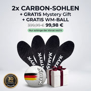 STRYK Carbon Soles
