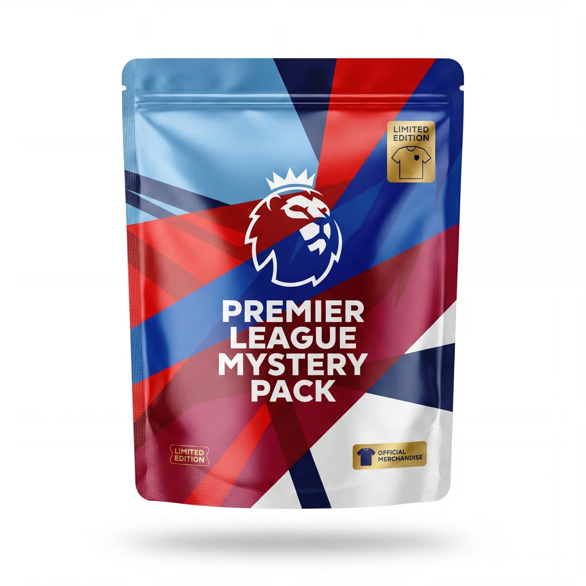England Mystery Pack
