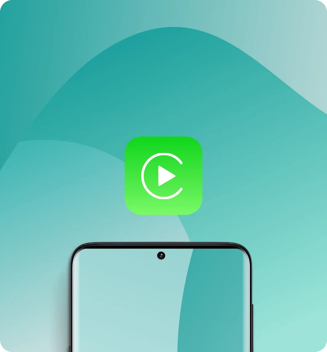 Freiheit mit kabellosem CarPlay